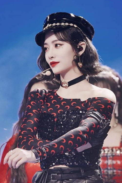 甜辣风格女明星,揭秘时尚界甜辣风格女明星的魅力之旅