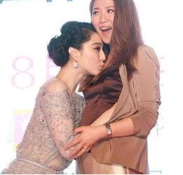 明星真实舌吻小说,明星间的秘密恋情