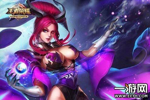 王者荣耀最新爆料芈月,战国传奇，神秘魅力再现王者荣耀