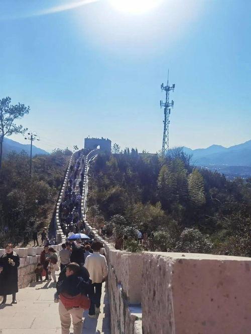 淮南网红小长城定位,古韵新姿，穿越时空的城垣传奇