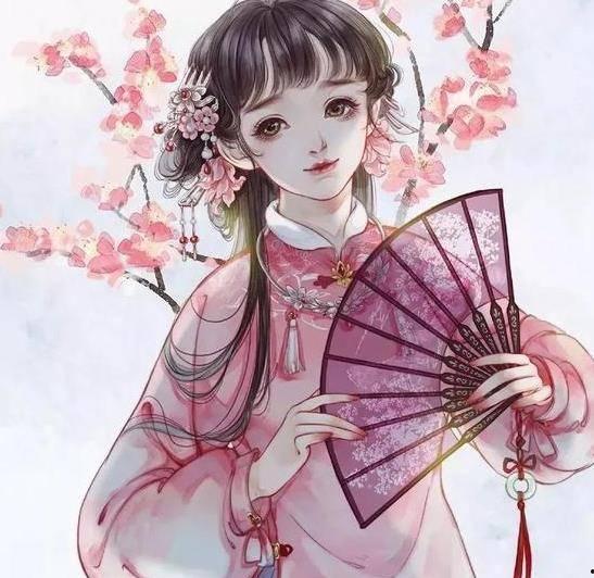 明星幕后漫画古风漫画,古风明星的奇幻漫画之旅