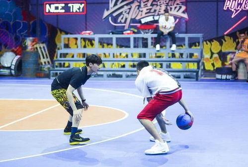 这就是灌篮嘉宾网红代言,共筑篮球盛宴代言传奇