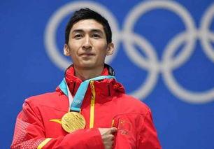 武大靖 明星评论,冰上英雄的荣耀与梦想