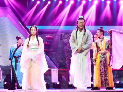 演艺明星助阵,共襄盛举