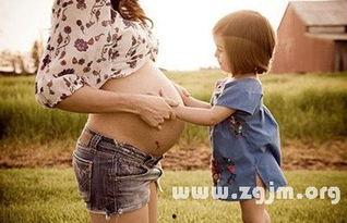 梦见明星生孩子