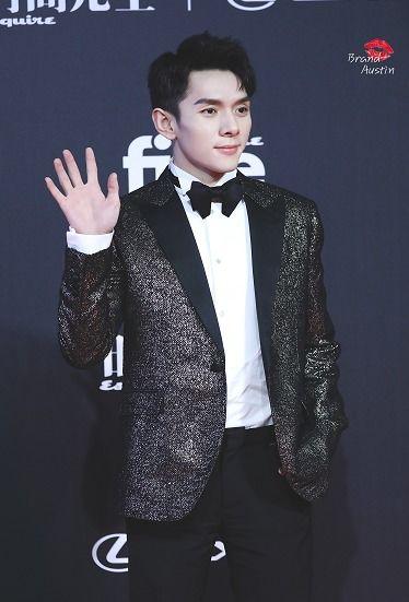 现在人气最高的男明星