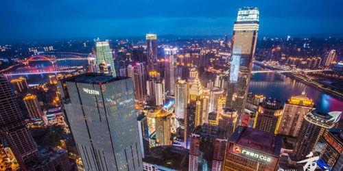 重庆的网红街区都有哪些