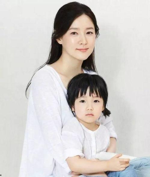 韩国明星的宝宝