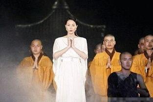哪些明星皈依佛门,揭秘皈依佛门的明星传奇