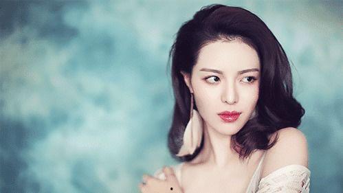 长相好欺负女明星