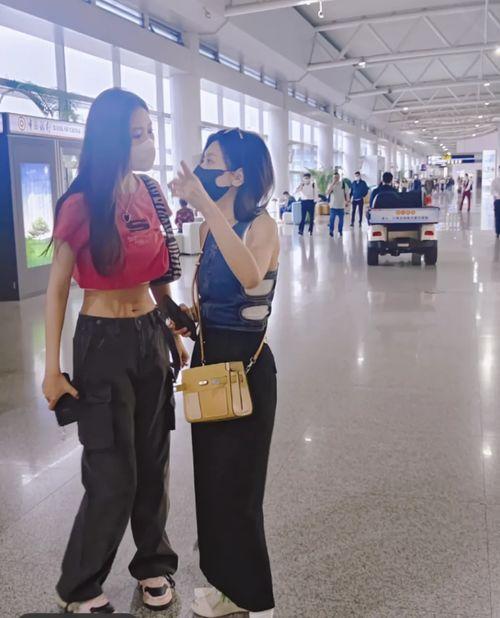 长沙飞机场明星