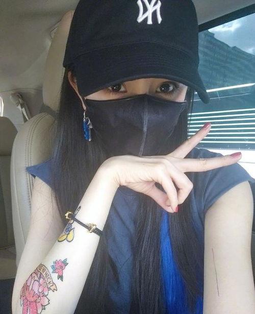 明星纹身贴推荐