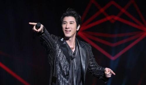 吃瓜娱乐圈 王力宏,娱乐圈的瓜田,他的故事与争议